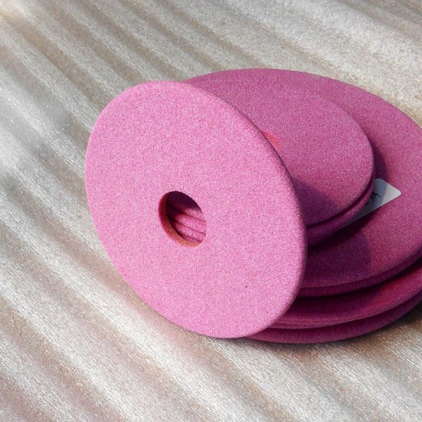 濰坊145毫米樹(shù)脂結(jié)合劑油鋸磨盤(pán)砂輪1